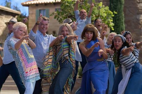 MAMMA MIA! UNA Y OTRA VEZ (Mamma Mia: Here We Go Again!) MAMMA MIA! UNA Y OTRA VEZ (Mamma Mia: Here We Go Again!)