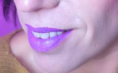 Set de labiales Slip Tease de Nyx 18 Spoonful of sweet