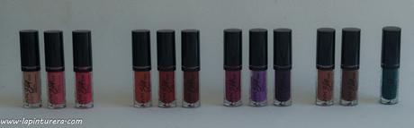 Set de labiales Slip Tease de Nyx 06 set labiales 05