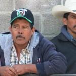 En el ejido de Rodrigo se derrumba Ciudad Maderas / foto: Héctor M Guevara