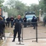 En el ejido de Rodrigo se derrumba Ciudad Maderas / foto: Héctor M Guevara