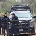 En el ejido de Rodrigo se derrumba Ciudad Maderas / foto: Héctor M Guevara