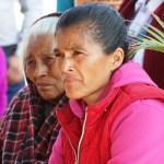 En el ejido de Rodrigo se derrumba Ciudad Maderas / foto: Héctor M Guevara