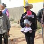 En el ejido de Rodrigo se derrumba Ciudad Maderas / foto: Héctor M Guevara