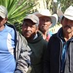 En el ejido de Rodrigo se derrumba Ciudad Maderas / foto: Héctor M Guevara