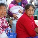 En el ejido de Rodrigo se derrumba Ciudad Maderas / foto: Héctor M Guevara