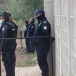 En el ejido de Rodrigo se derrumba Ciudad Maderas / foto: Héctor M Guevara