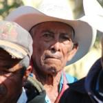 En el ejido de Rodrigo se derrumba Ciudad Maderas / foto: Héctor M Guevara