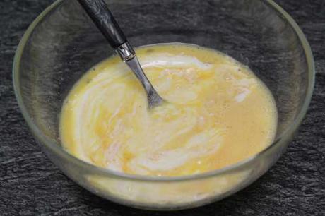 Quiche de bacon casera Quiche de bacon casera