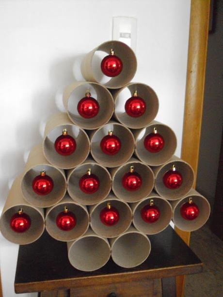 30 ideas de árboles de Navidad pequeños