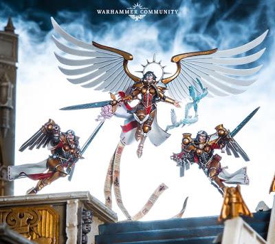 Warhammer Community: Resumen del día de hoy