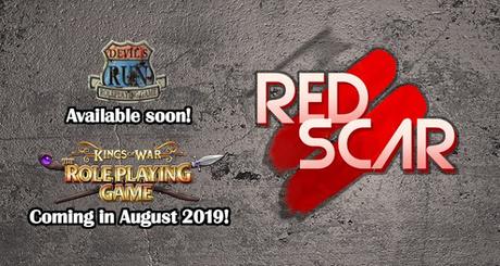 Kings of War The RPG, en verano-otoño de 2019