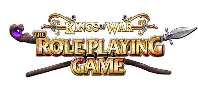 Kings of War The RPG, en verano-otoño de 2019