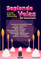 XVI Aniversario Tempo Club