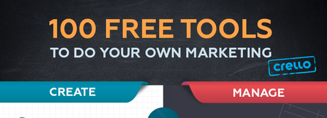 100 herramientas gratuitas de marketing para realizar la promoción de tu marca de manera efectiva