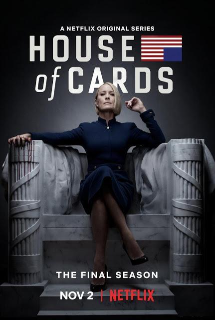 House of Cards (Temporada final)