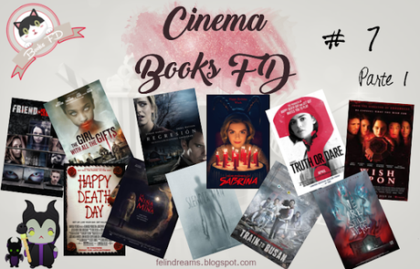 (Reseña Cine) Cinema Books FD # 7 parte 1 - Octubre/Noviembre