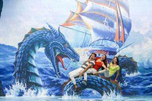 Museo De Realidad Aumentada En Mexico