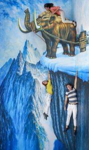 Museo De Realidad Aumentada En Mexico