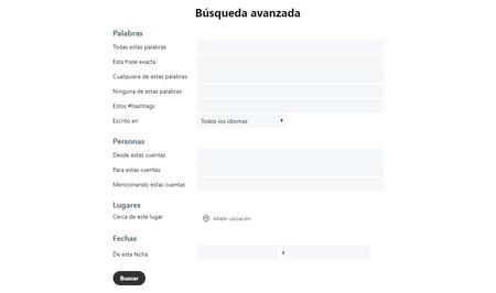 30 Trucos + 1 Para Twitter, Conviértete En Un Experto Busquedas Avanzadas