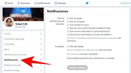 30 Trucos + 1 Para Twitter, Conviértete En Un Experto Notificaciones