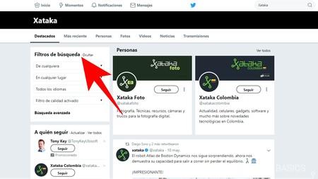 30 Trucos + 1 Para Twitter, Conviértete En Un Experto Filtros De Busqueda
