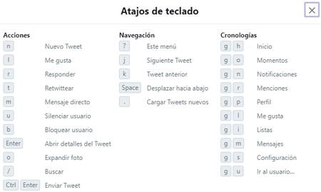 30 Trucos + 1 Para Twitter, Conviértete En Un Experto Atajos De Teclado