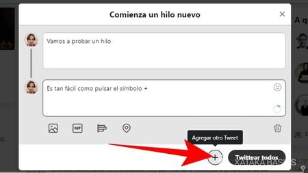 30 Trucos + 1 Para Twitter, Conviértete En Un Experto Crear Hilo