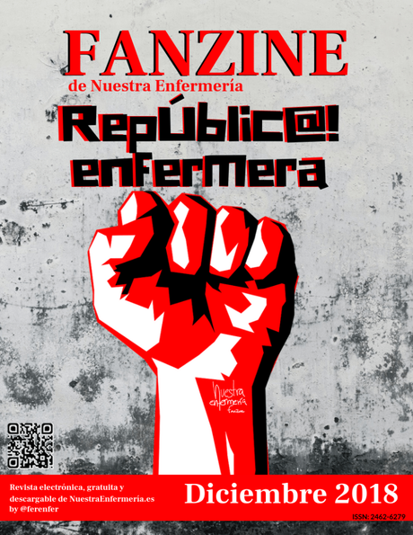 Última crónica de #enfermeriaenlared de 2018 #FanZinEnfermeria Última crónica de #enfermeriaenlared de 2018 #FanZinEnfermeria