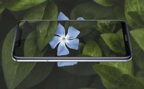 Así es el nuevo Nokia 8.1, presentado oficialmente hoy