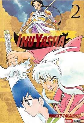 Reseña de manga: InuYasha (tomo 2)