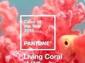 Living Coral, color moda 2019