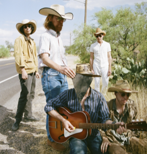 Deerhunter: Lanza nuevo sencillo Element