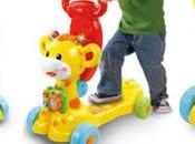 ¡Gana Jirafa scooter VTech!