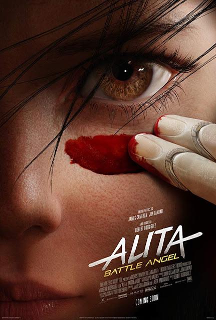 EL CINE QUE VIENE: ALITA, ÁNGEL DE COMBATE