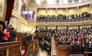 ¡Viva la Constitución! ¡Viva la Constitución!