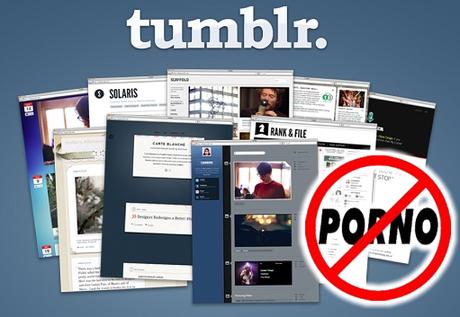 Tumblr retirará contenido para adultos desde el 17 de diciembre