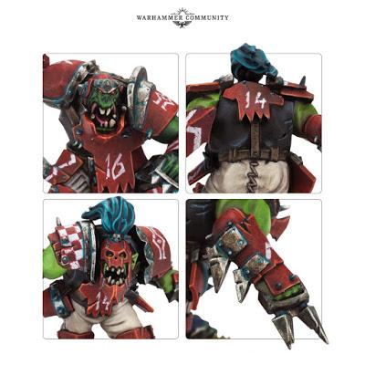 Warhammer Community: Resumen del viernes 7 Warhammer Community: Resumen del viernes 7