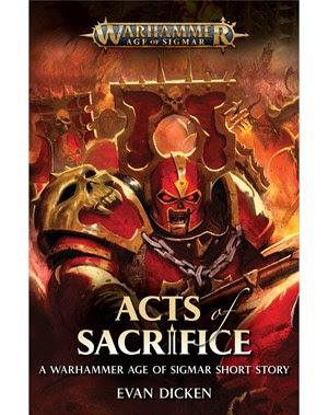Día 7 del Calendario de Adviento de BL: Acts of Sacrifice (AoS)