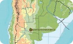 Las especies características de la flora del Parque Nacional Lihue Calel (La Pampa): Arboles