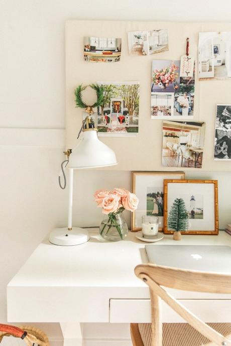 Home tour: NADA COMO EL TRADICIONAL ROJO NAVIDEÑO