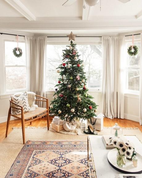 Home tour: NADA COMO EL TRADICIONAL ROJO NAVIDEÑO Home tour: NADA COMO EL TRADICIONAL ROJO NAVIDEÑO