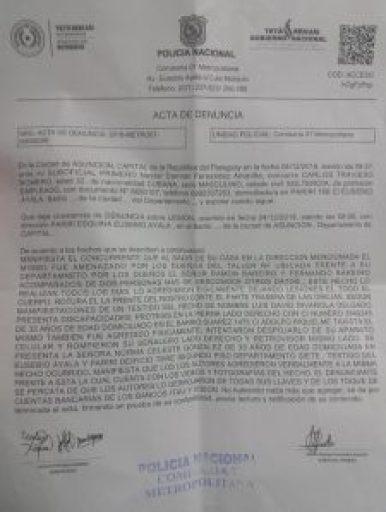 Joven cubano víctima de brutal golpiza y asegura que está amenazado de muerte