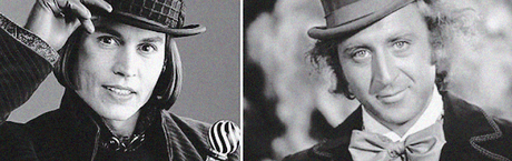 El arte de Tim Burton | Curiosidades Charlie y la fabrica de chocolate.
