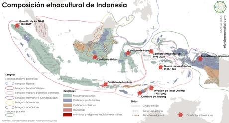 Timor Oriental, el país más joven de Asia