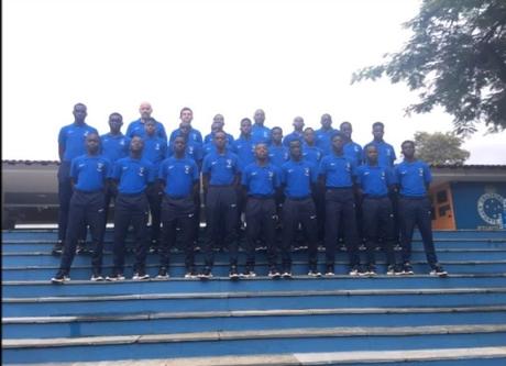 Gran resultado del Juvenil B de la Escuela de Fútbol Base AFA Angola frente al Mineiro (0-0) Gran resultado del Juvenil B de la Escuela de Fútbol Base AFA Angola frente al Mineiro (0-0)