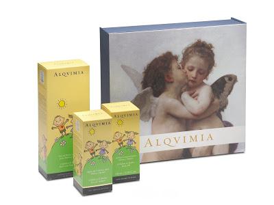 Alqvimia colabora en la lucha contra el Cáncer Infantil Alqvimia colabora en la lucha contra el Cáncer Infantil