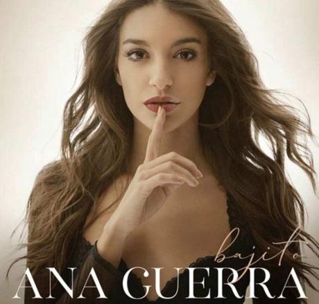 Ana Guerra presenta su nuevo single, ‘Bajito’