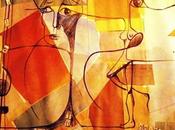 Obra visual serie músicos"