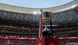 Clasificación, Copa Del Rey.